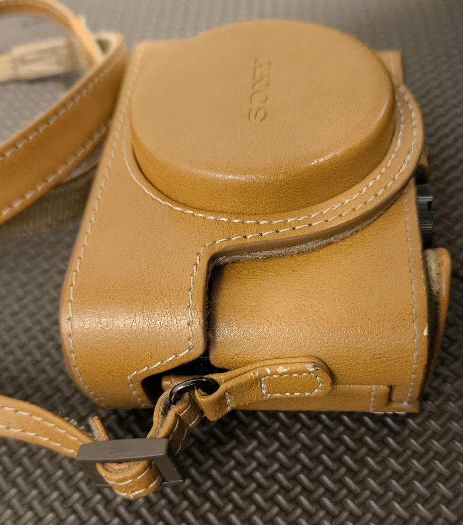 【中古品】SONY Cyber−Shot RX DSC-RX100M6