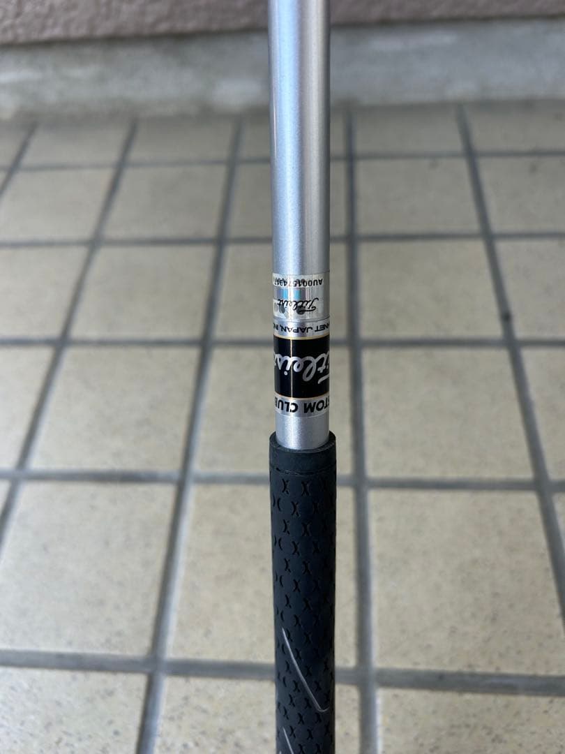 titleistドライバー純正 スピーダーエボⅥ 474 Sフレックス