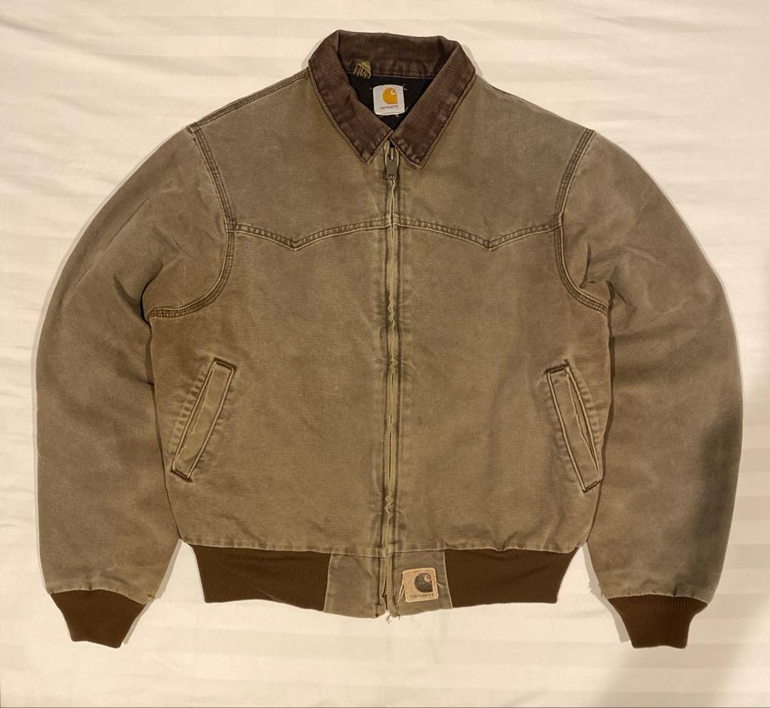 Carhartt サンタフェジャケット 90s USA製 - メルカリ