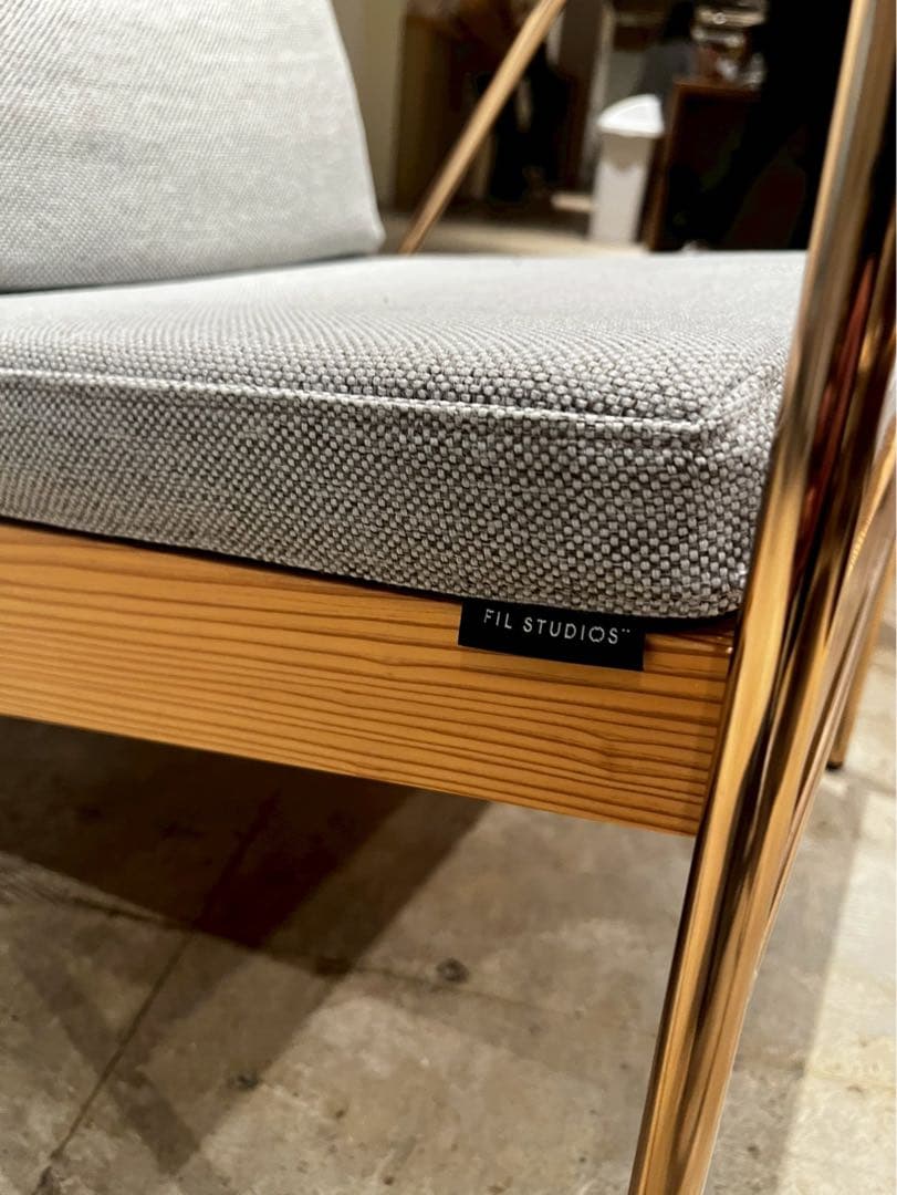 【FIL】ラウンジチェア