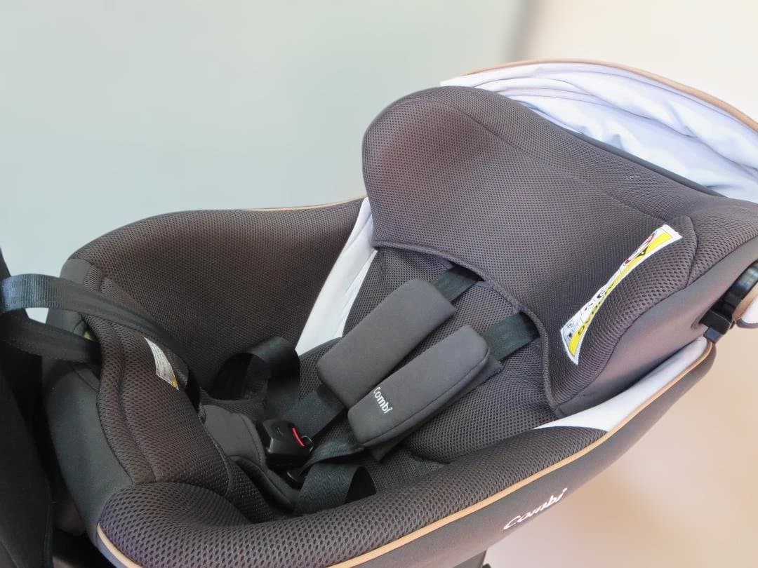 コンビ クルムーヴスマート ISOFIXエックショック JL−590