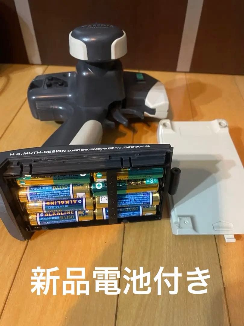 タミヤ Gravel Hound バギー ラジコンカー　4WD フルセット