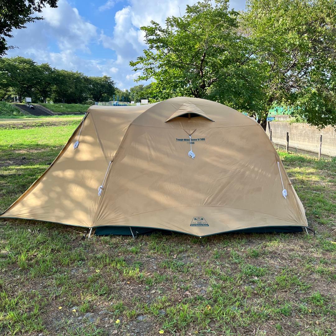 コールマン タフワイドドーム V/300