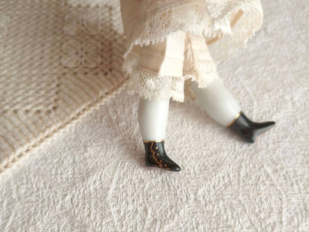 * vintage doll ୨୧ * ୨୧ * チャイナヘッドドール