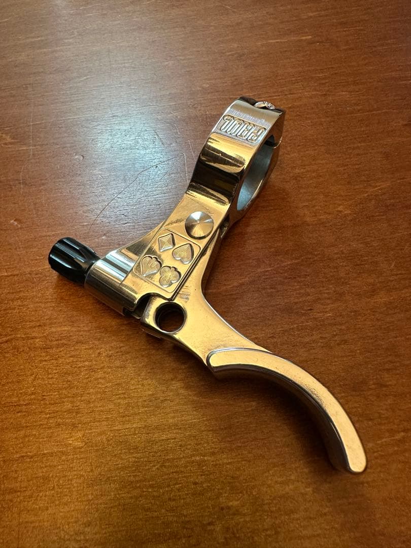 PAUL e-lever (polish) 23.8mm/左用