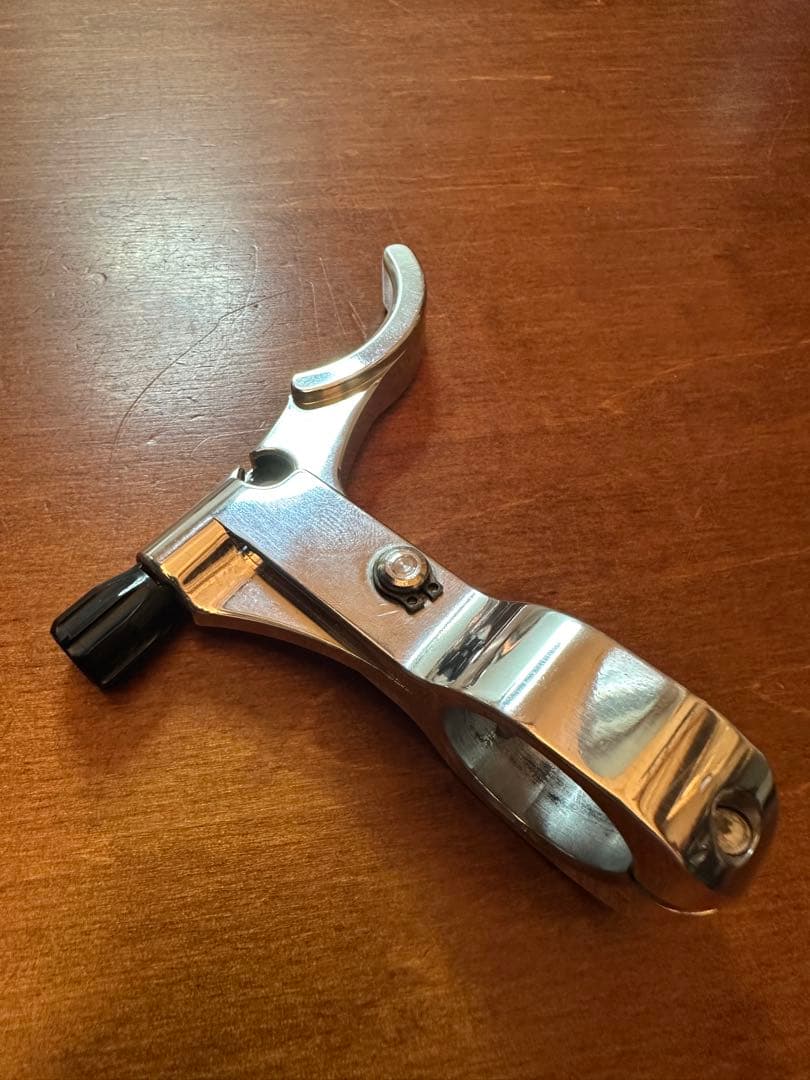 PAUL e-lever (polish) 23.8mm/左用