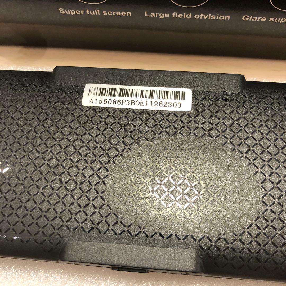 【美品】Extend12 前後カメラ　ミラー型ドライブレコーダー