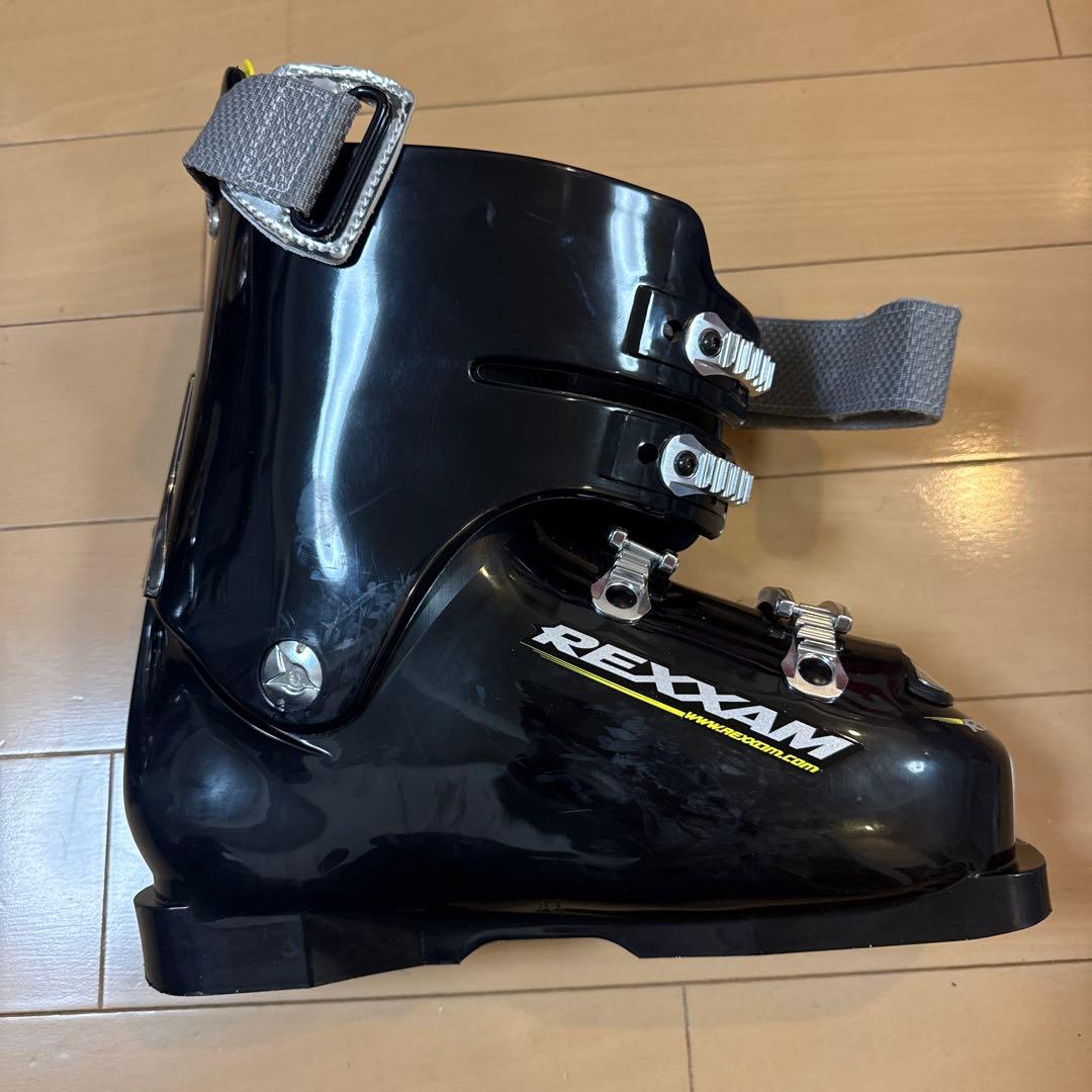 REXXAM レグザム　スキーブーツ　FORTE-93 27㎝　美品