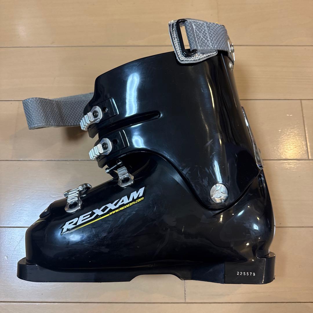 REXXAM レグザム　スキーブーツ　FORTE-93 27㎝　美品