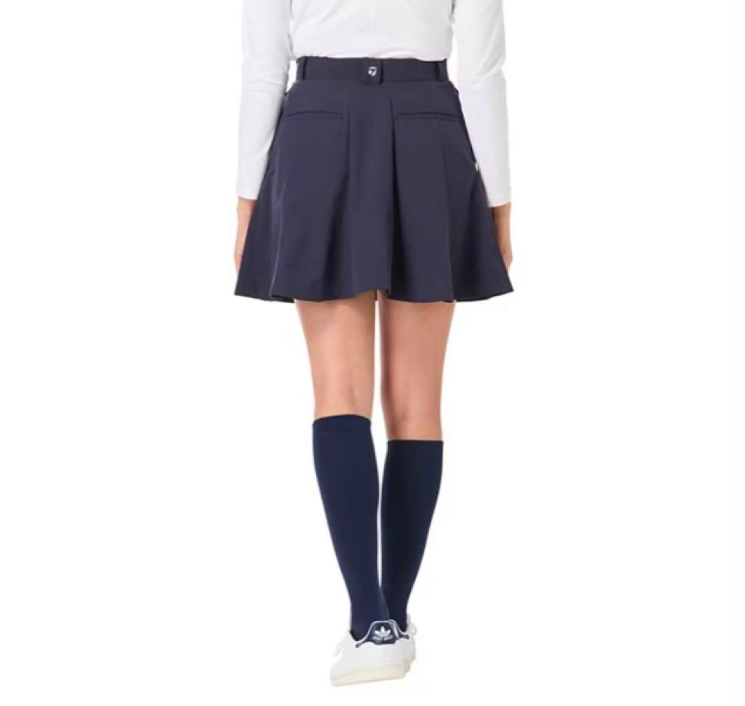 ☪️テーラーメイド☪️ インナー付フレアスカート⛳️サイズL