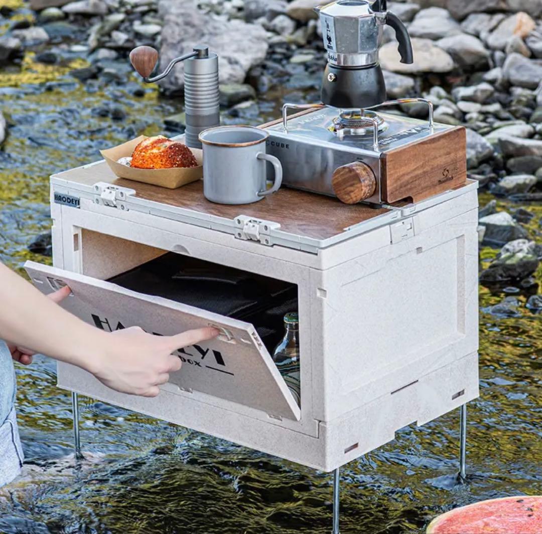 未使用品　HOADEYI 4WAY コンテナ　ボックス30L 50L セット