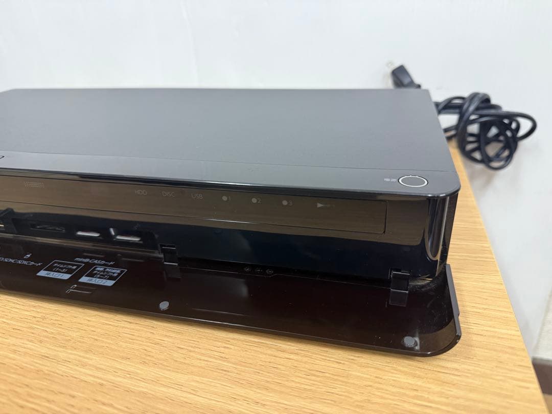 TOSHIBA ブルーレイプレーヤー DBR-M4008 2020年制 ジャンクの通販はau