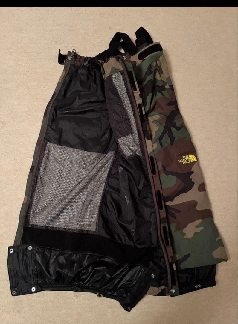 THE NORTH FACE スノーパンツ スキーパンツ　ノースフェイス 120