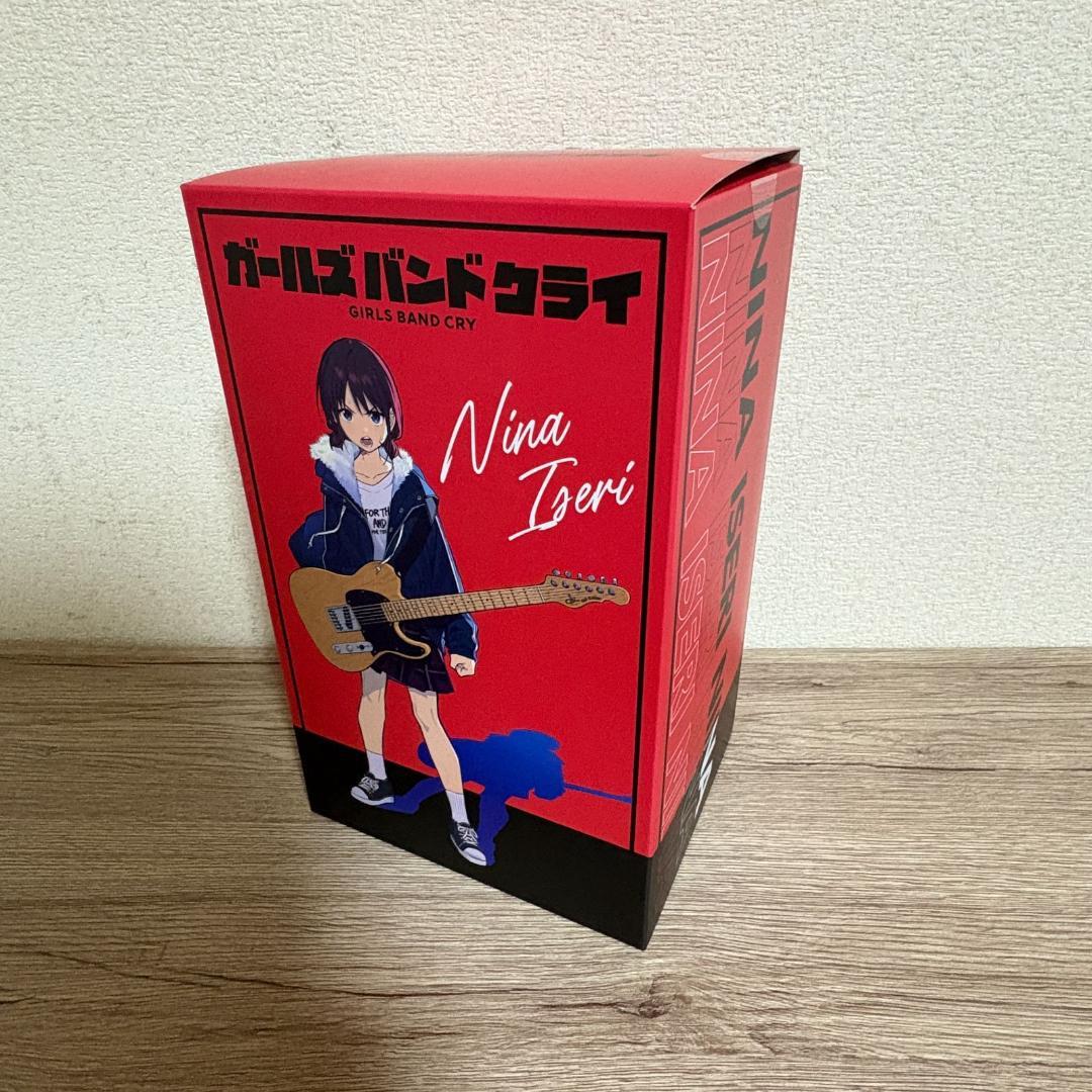 オフィシャルストア限定】ガールズバンドクライ 井芹仁菜 ノンスケール