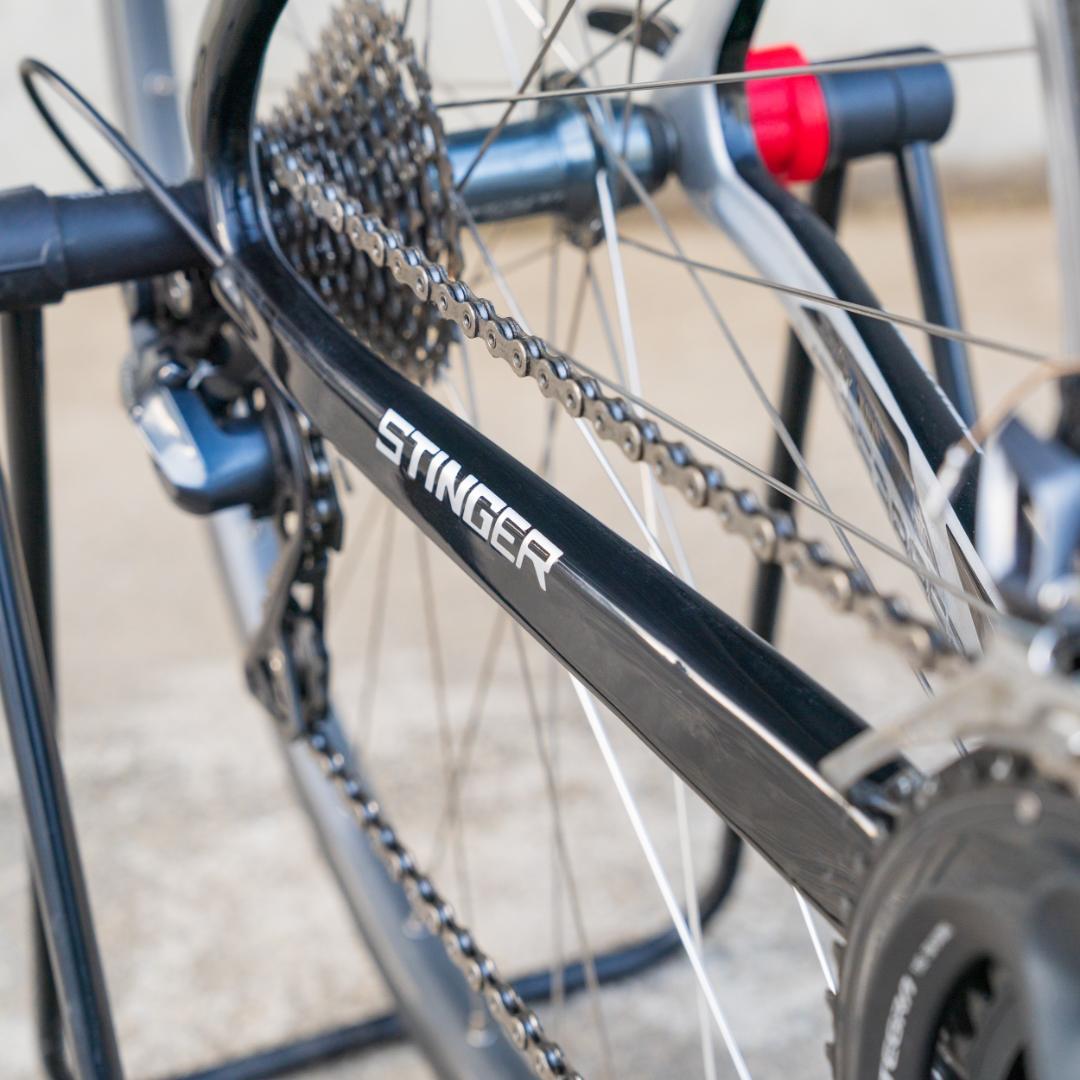 シーポ スティンガー Mサイズ＊CEEPO STINGER＊ロードバイク＊完成車