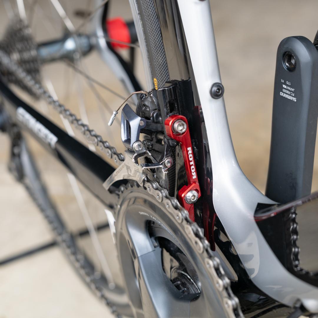 シーポ スティンガー Mサイズ＊CEEPO STINGER＊ロードバイク＊完成車