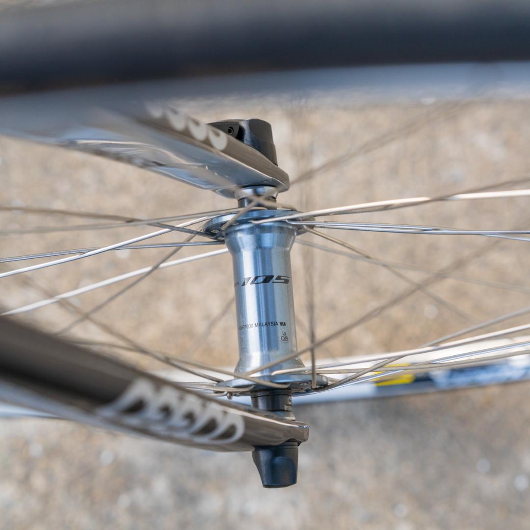 シーポ スティンガー Mサイズ＊CEEPO STINGER＊ロードバイク＊完成車