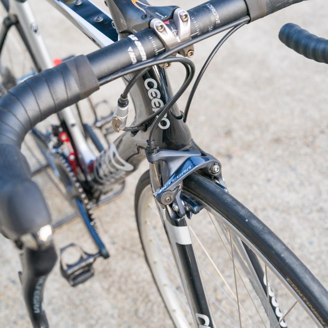 シーポ スティンガー Mサイズ＊CEEPO STINGER＊ロードバイク＊完成車