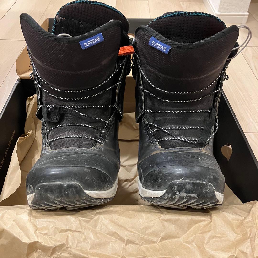 ウィメンズ Burton サプリーム ワイド スノーボードブーツ