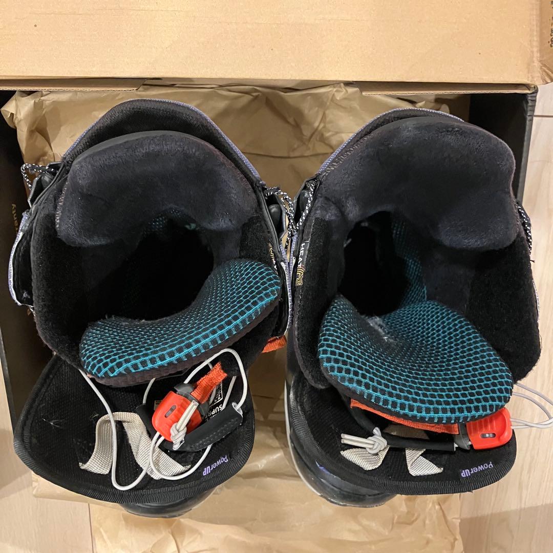 ウィメンズ Burton サプリーム ワイド スノーボードブーツ