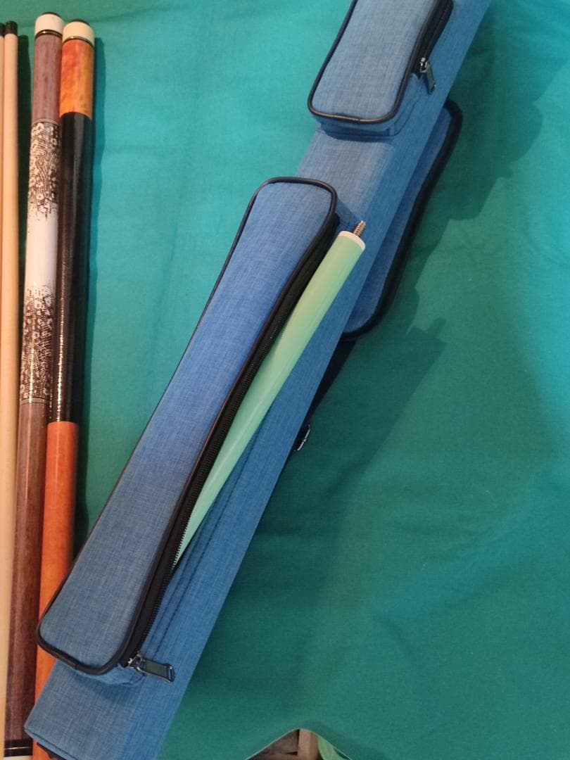 【新品】かわいい・キューケース・ハード・ジャンプバット収納