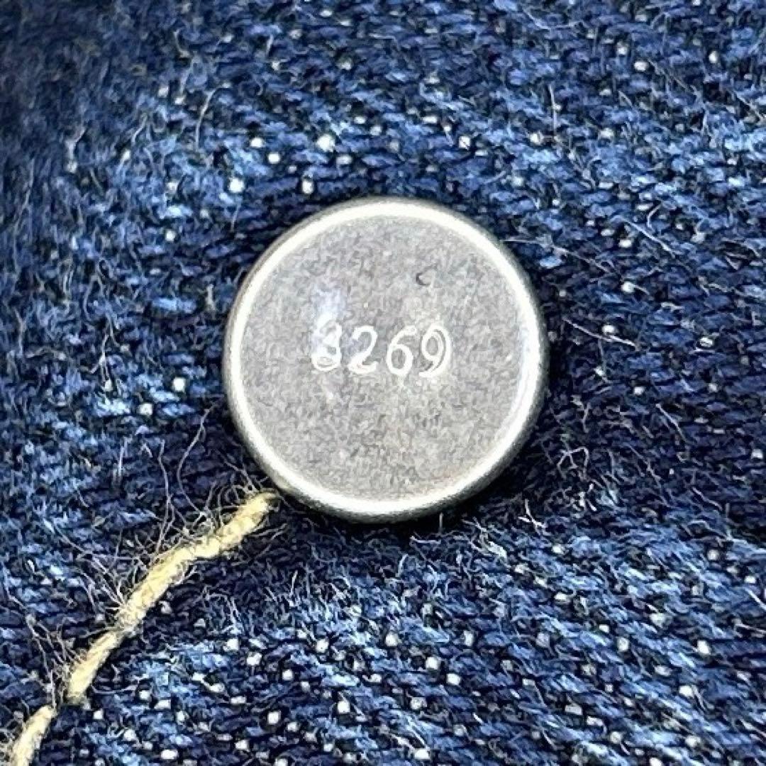 Levi's 501®W36 CONE XXX9】オーセンティックヴィンテージ - メルカリ