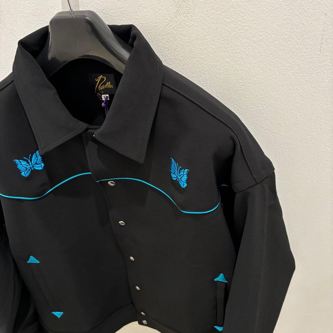 NEEDLES ニードルズ　カウボーイジャケット