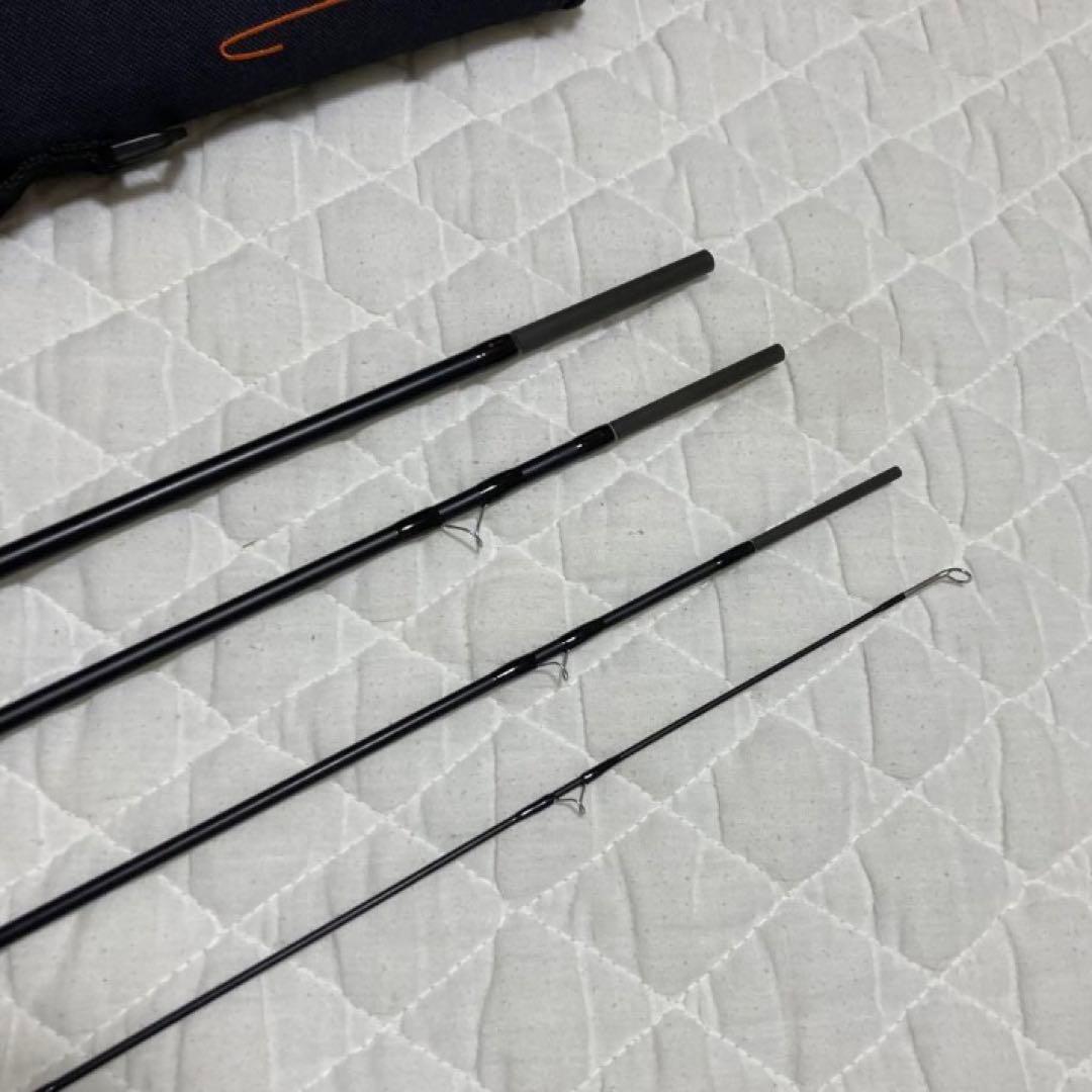 TFO LeftyKreh ProSeries 6wt 9'0 テンプルフォーク