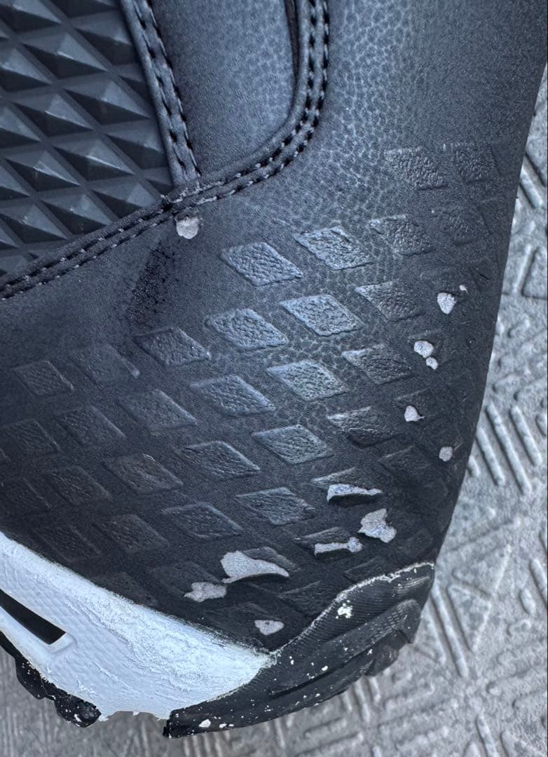 Burton IMPERIAL WIDEスノボーブーツ 25.5cm