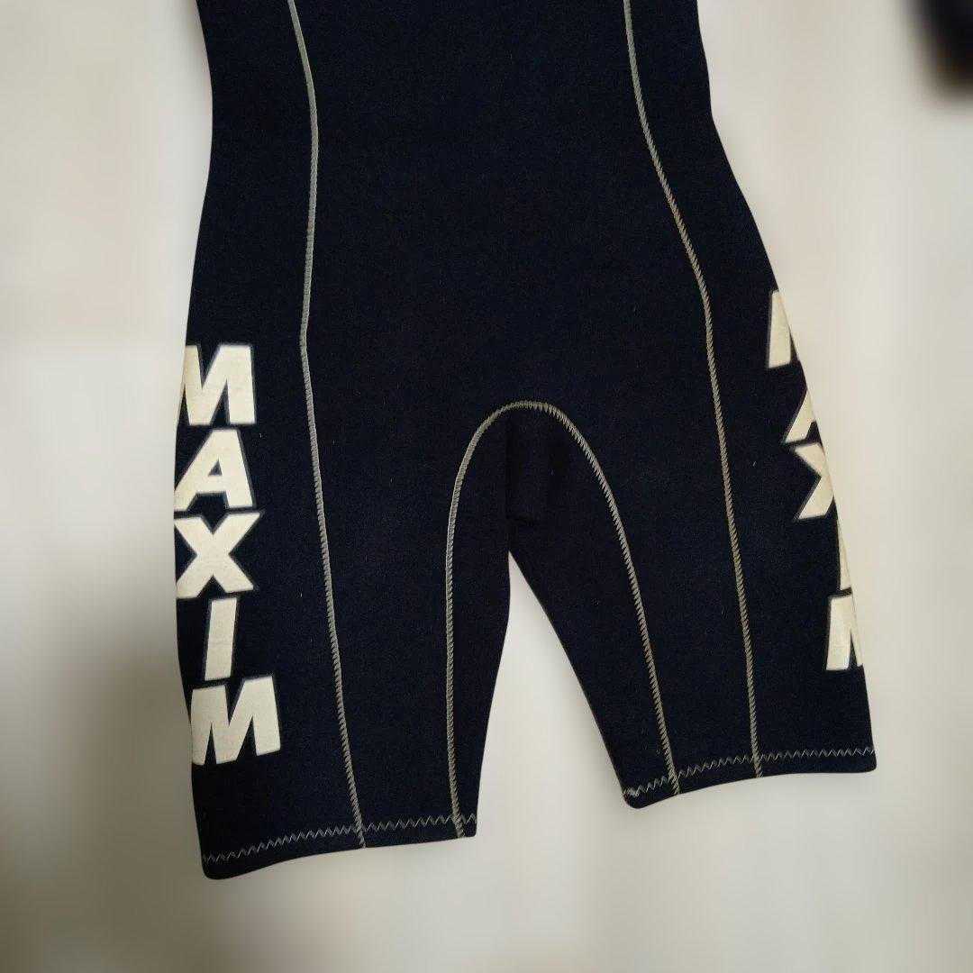 MAXIM マキシム　ウェットスーツ　ハーフスーツ
