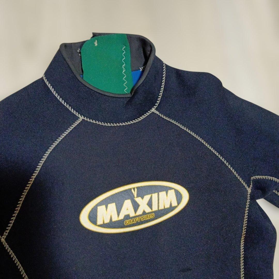 MAXIM マキシム　ウェットスーツ　ハーフスーツ