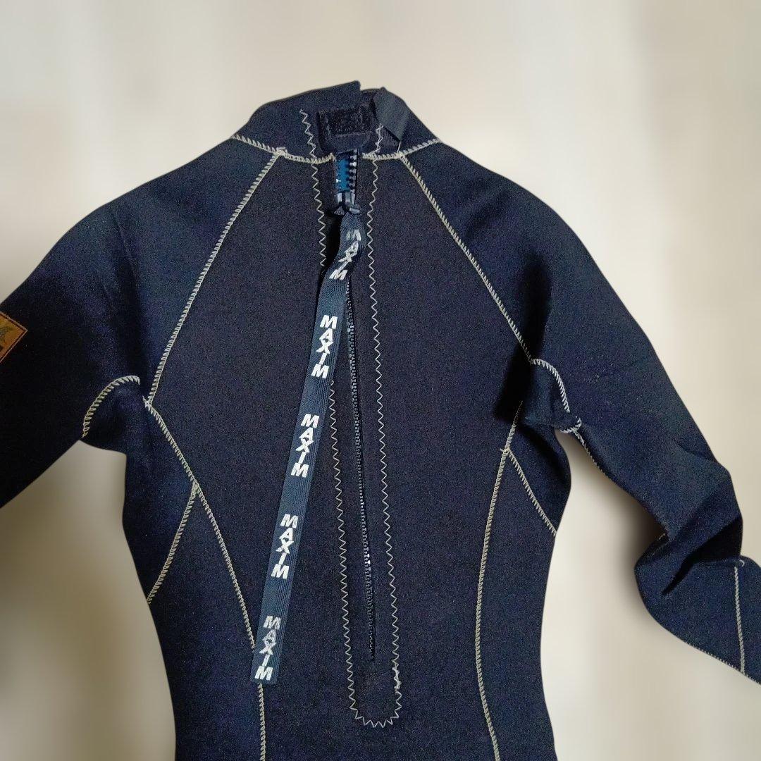 MAXIM マキシム　ウェットスーツ　ハーフスーツ