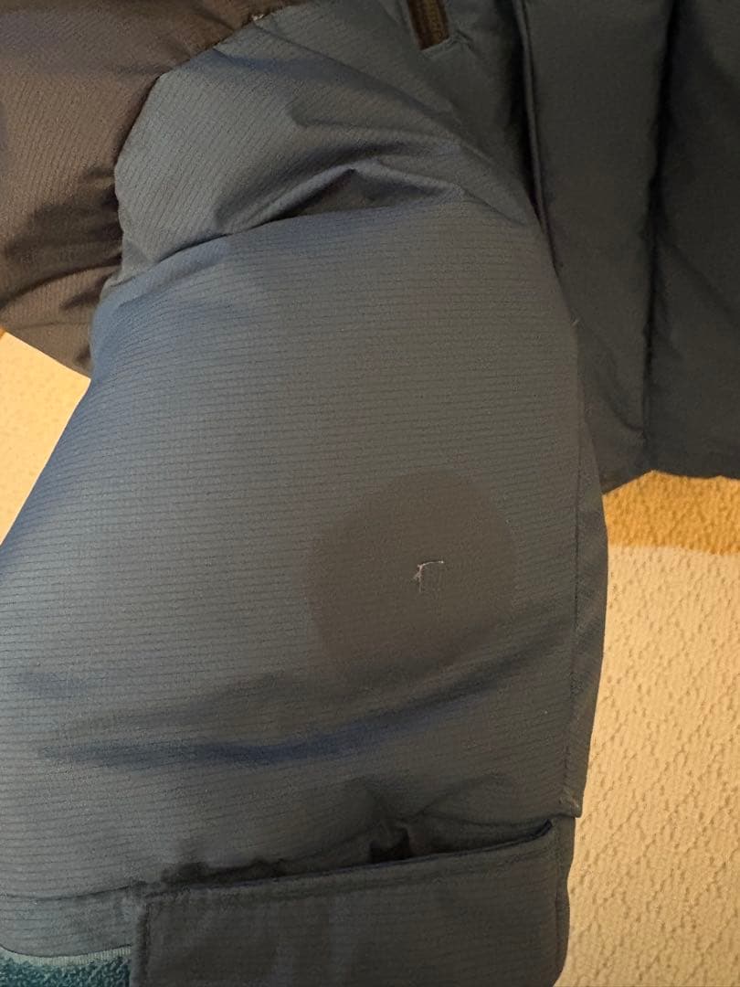 ザ ノースフェイス バルトロライト Hyvent ダウン ジャケット