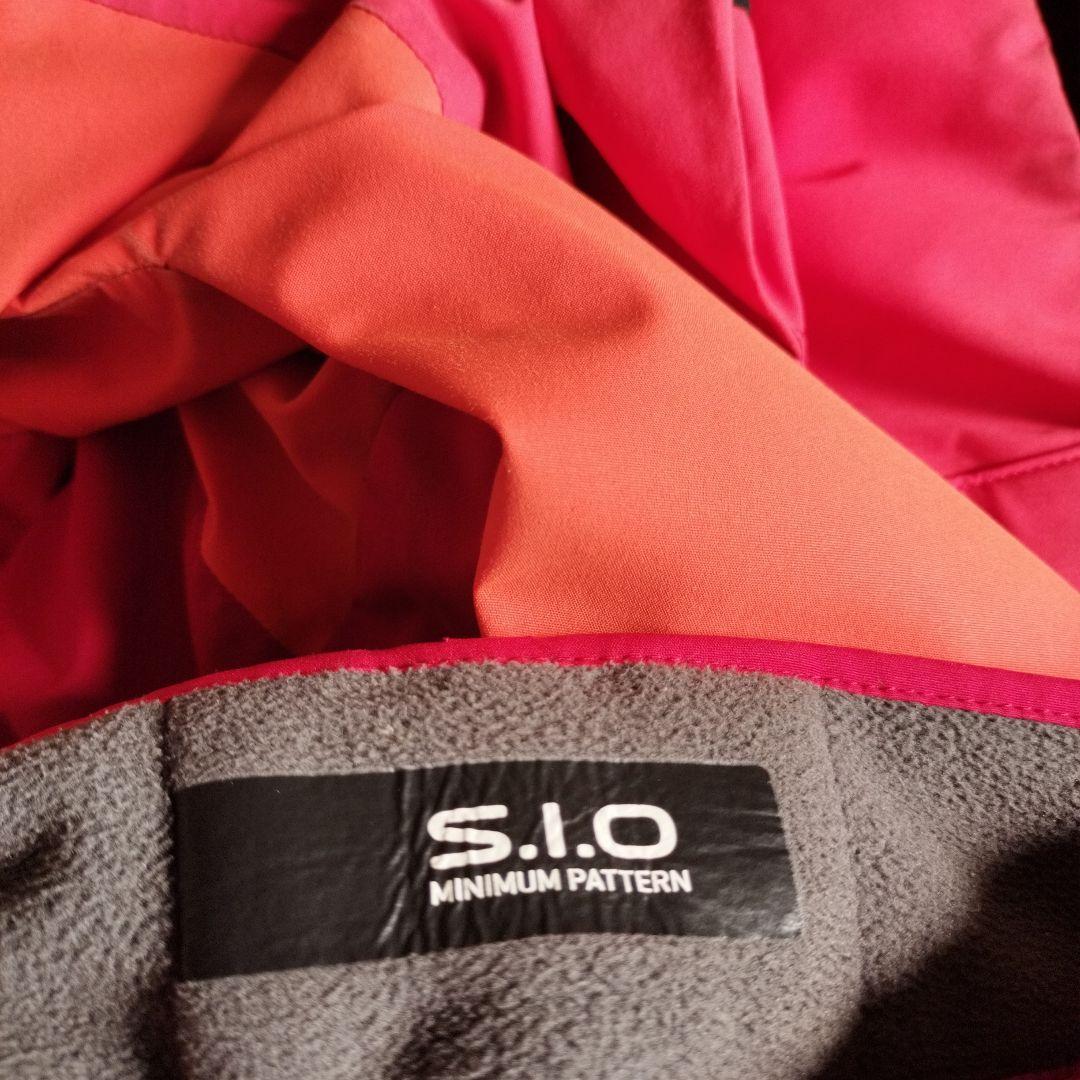 お値下げしました。デサントスキーウェア 上下セット