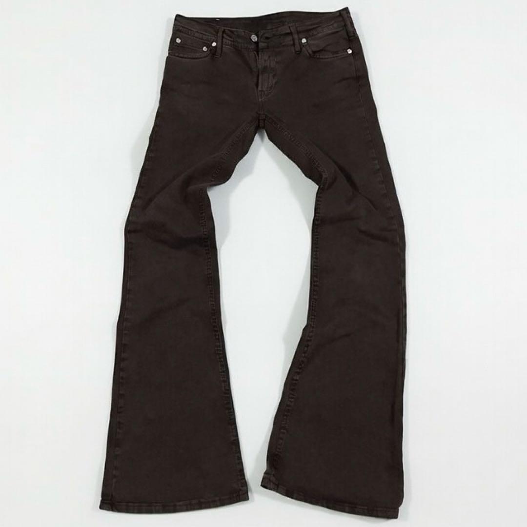 00s archive フレアデニム opium お兄系 - メルカリ