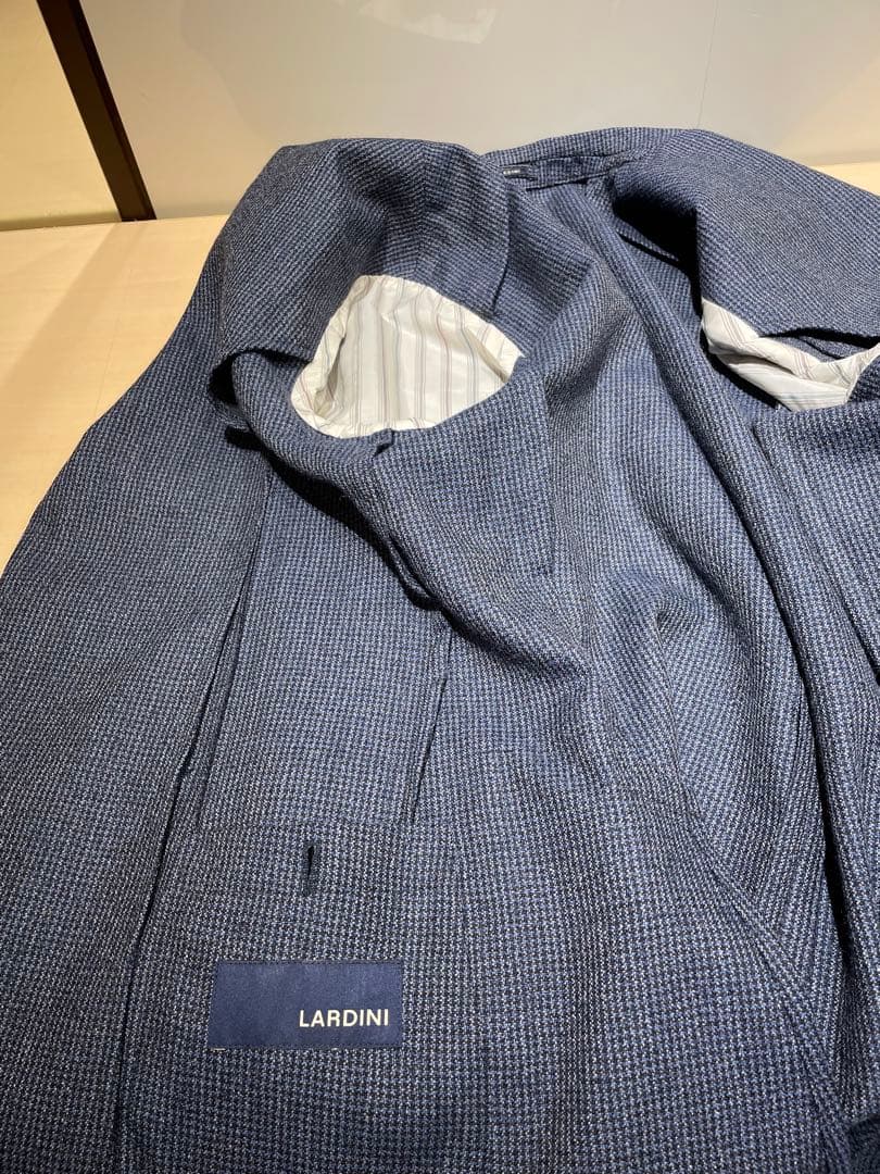ラルディーニジャケット　サイズ50　 LARDINI Jacket