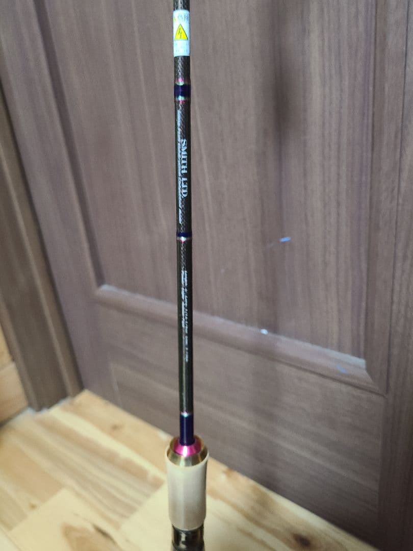 スミス ザ・ストラテジー ツアラーSTS-60FW　竿　ロッド