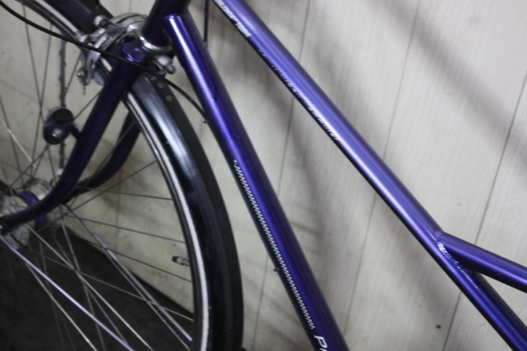 ブリヂストン プレスティーノ PR73BT 27型 ベルト3段AUTO LED