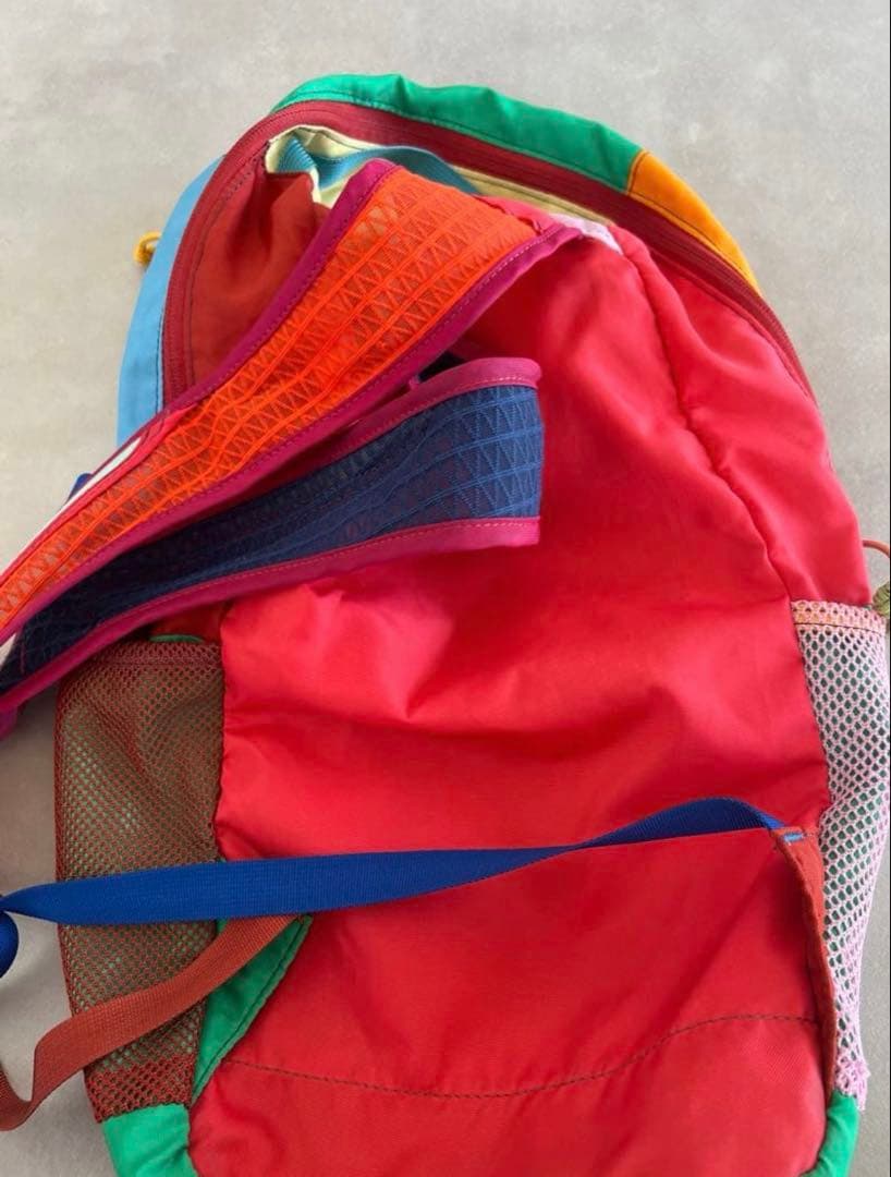 cotopaxi　コトパクシ　バックパック　リュック　16L