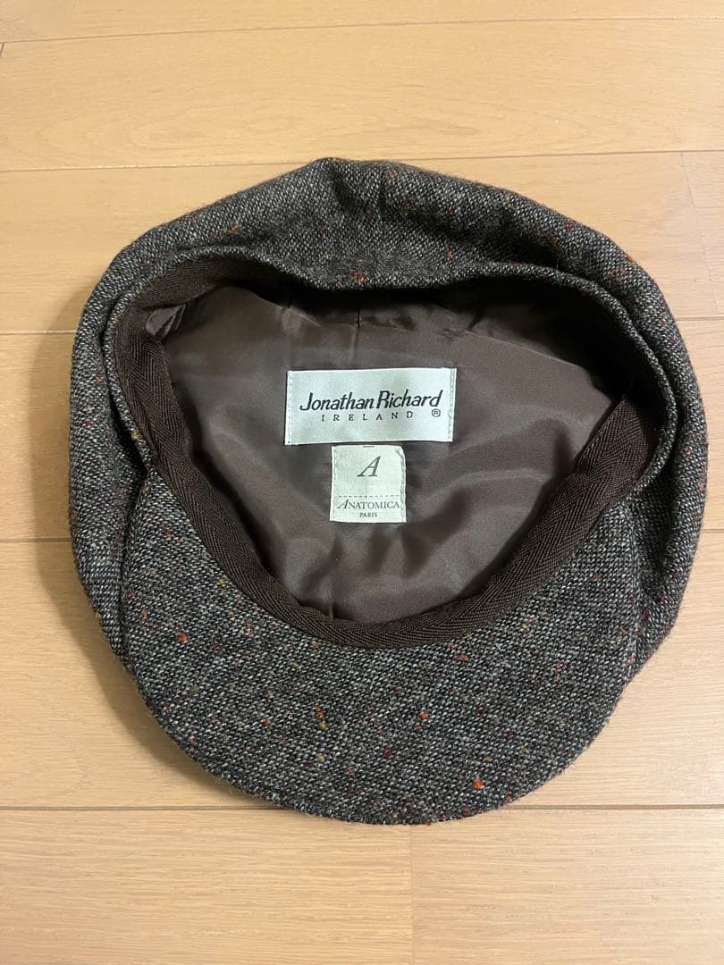 anatomica Jontathan Richard ツイード生地