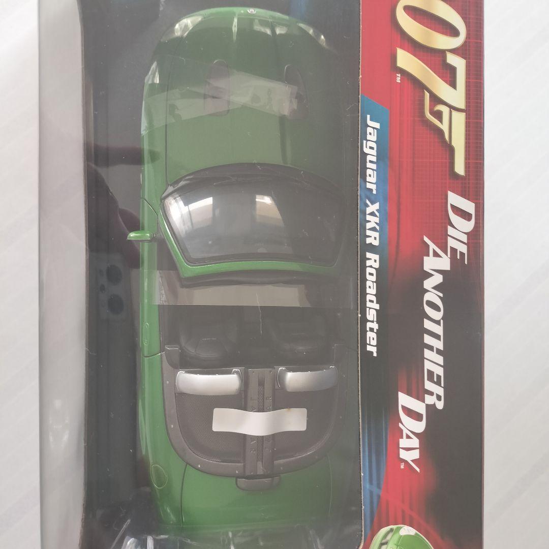 【未開封】 007 ダイ・アナザー・デイ Jaguar XKR Roadster