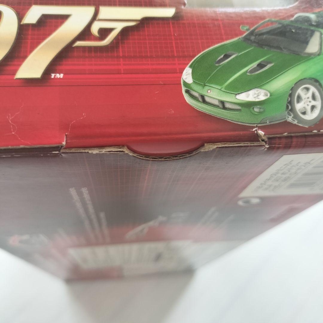 【未開封】 007 ダイ・アナザー・デイ Jaguar XKR Roadster