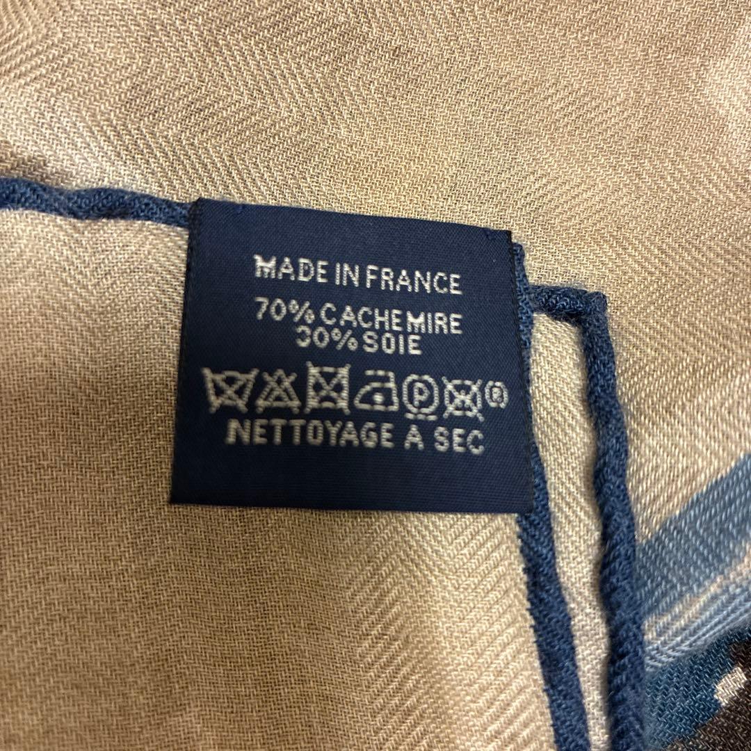 エルメス　カレH 100 《シュヴォー・ドゥ・ラ・コレクション》