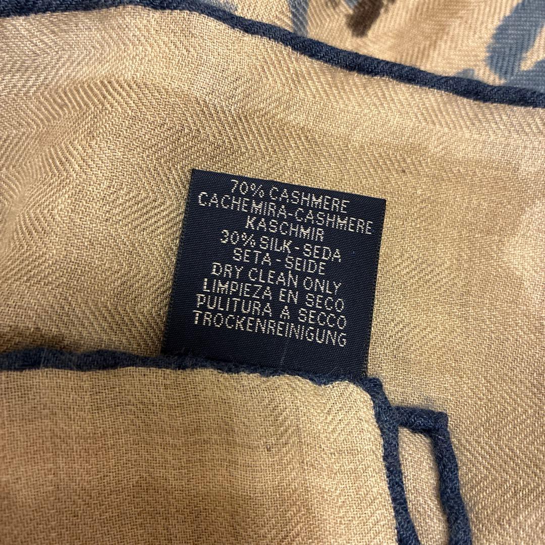 エルメス　カレH 100 《シュヴォー・ドゥ・ラ・コレクション》