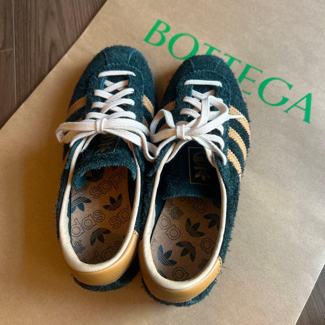 BILLY’S別注 ADIDAS KYOTO 新品同様 22.5cm