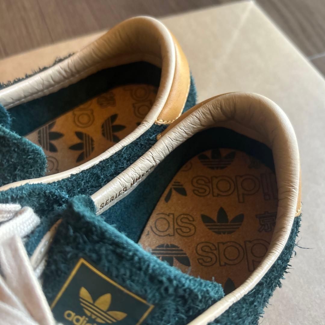 BILLY’S別注 ADIDAS KYOTO 新品同様 22.5cm