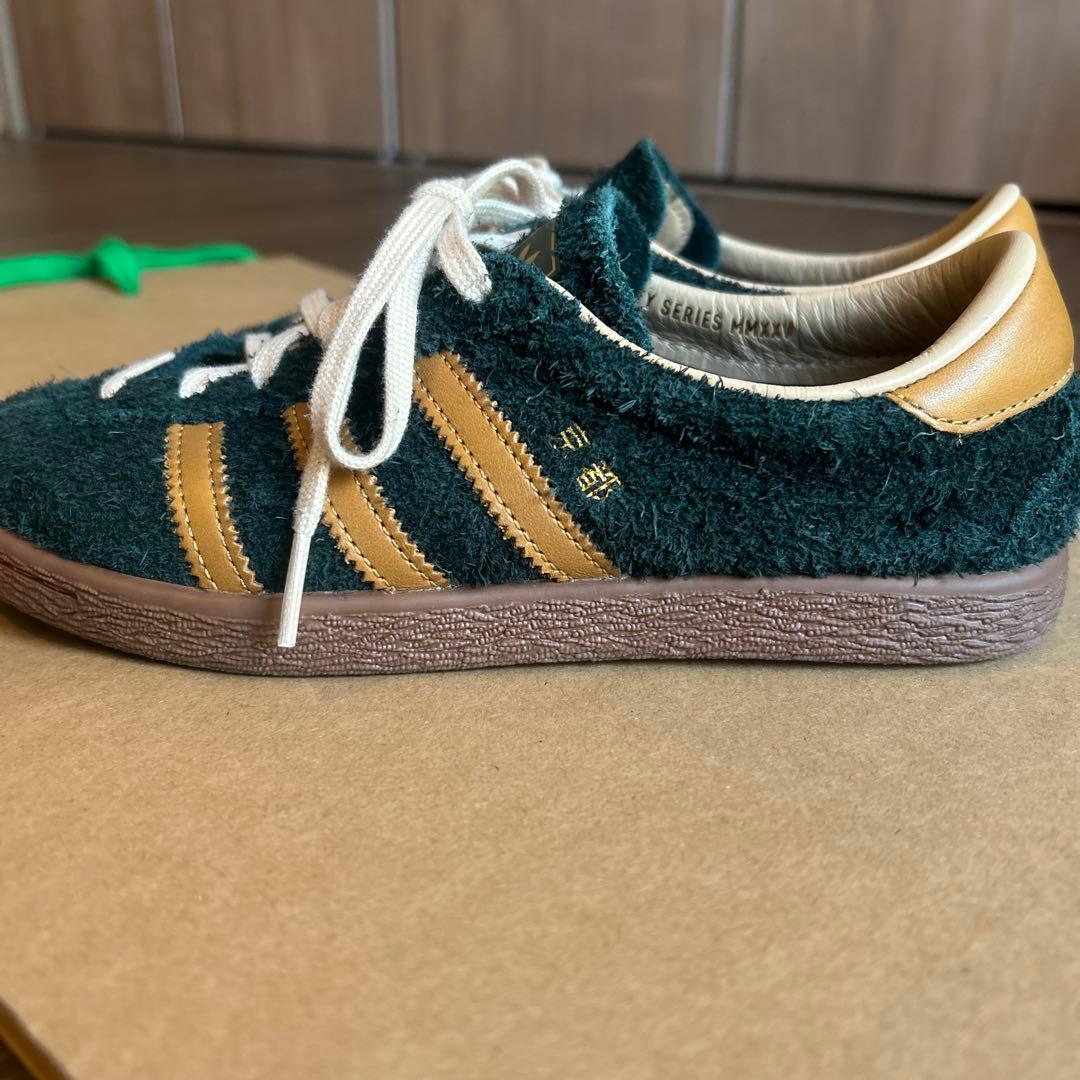 BILLY’S別注 ADIDAS KYOTO 新品同様 22.5cm