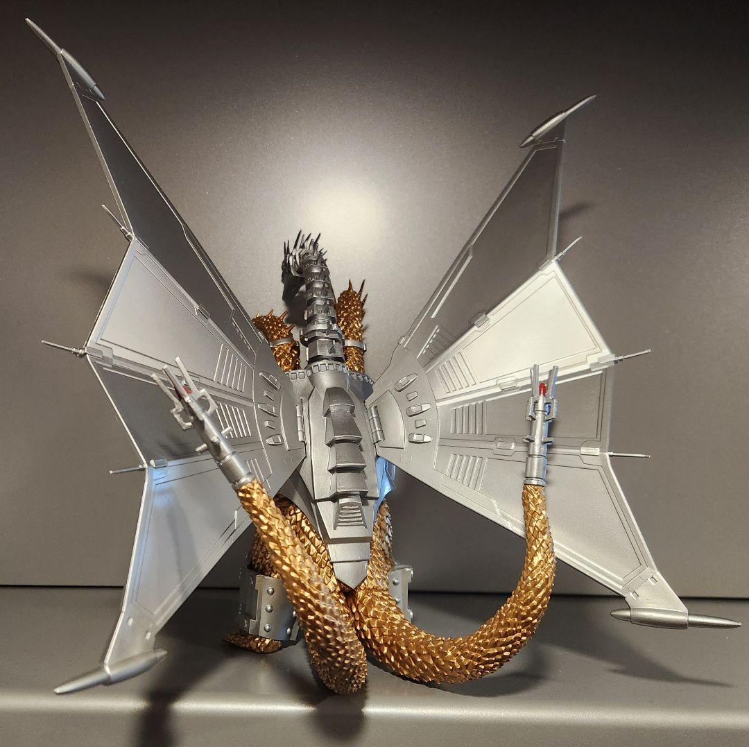 東宝怪獣コレクション メカキングギドラ