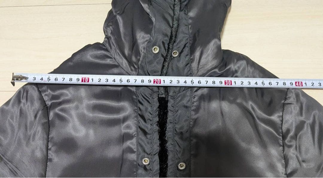 HR‼️【美品】プラダ　メンズモッズコート