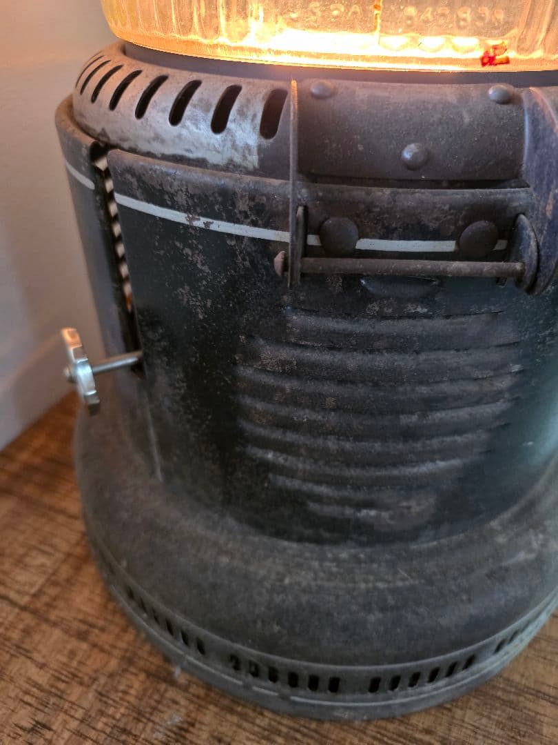 激レア パーフェクション No1710 ビンテージストーブ 石油ストーブ